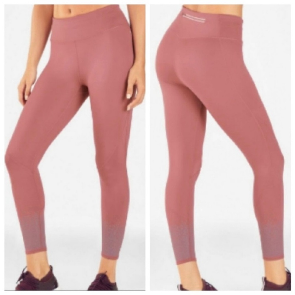 FABLETICS High Waist UltraCool 7/8 Leggings